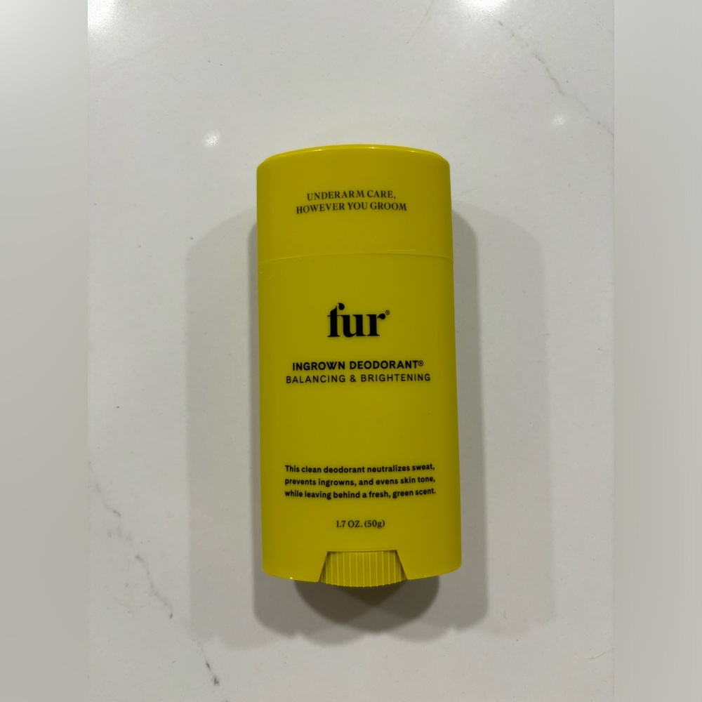 Fur Ingrown Deodorant